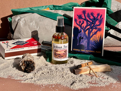 Joshua Tree National Park Ritual Oil
