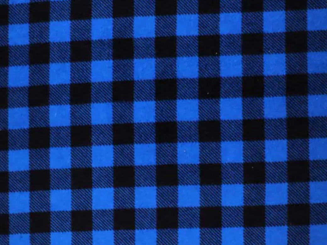 Herbal Comfort Heat Pack- Buffalo Plaids