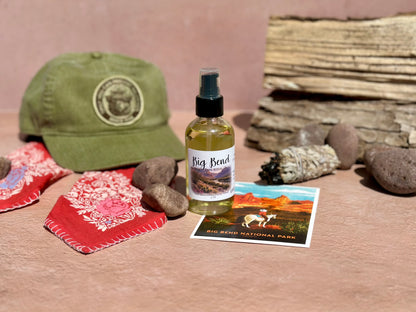 Big Bend National Park Ritual Oil