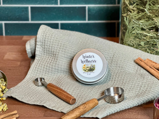 Winter Wellness Healing Balm
