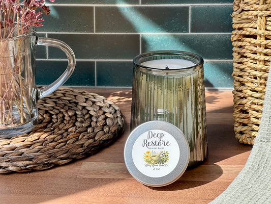 Deep Restore Healing Balm