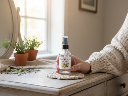 Peaceful Mind - Safe for Kids