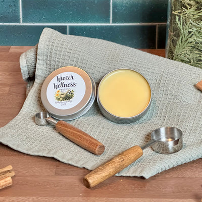 Winter Wellness Healing Balm