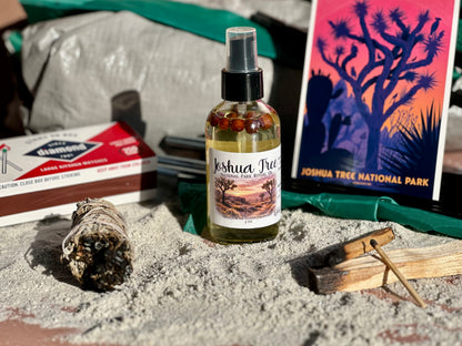 Joshua Tree National Park Ritual Oil