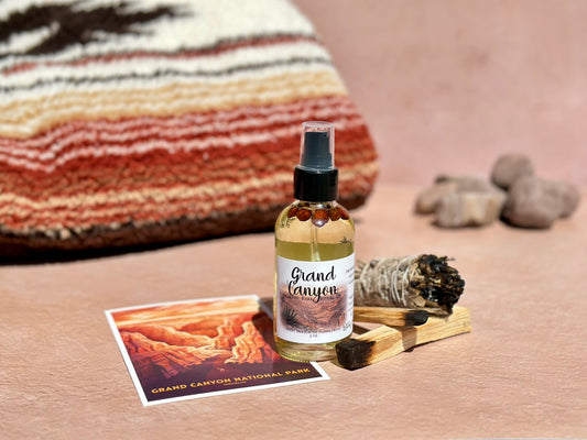 Grand Canyon National Park Ritual Oil