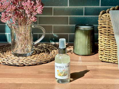 Digestive Ease Herbal Oil Spray