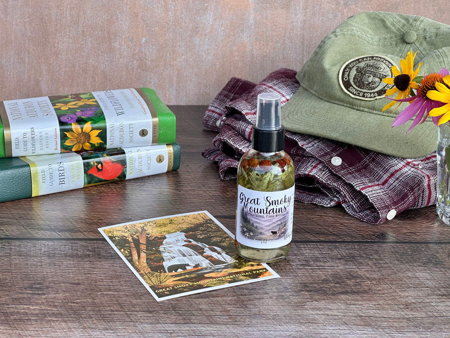 Great Smoky Mountains National Park Ritual Oil