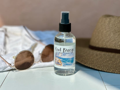 Cool Breeze Herbal Hydrosol Mist