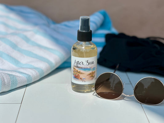 After Sun Herbal Hydrosol Mist