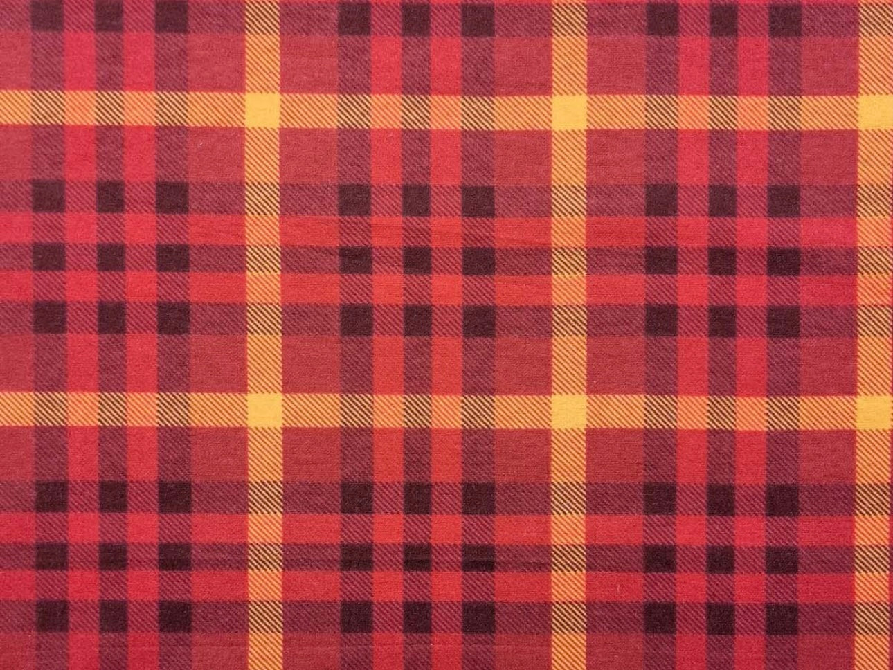 Herbal Comfort Heat Pack- Plaids