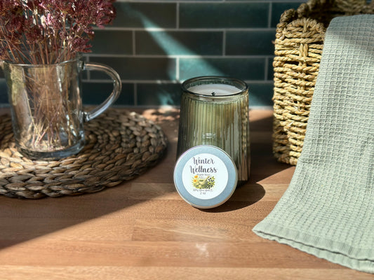 Winter Wellness Healing Balm