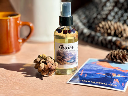 Glacier National Park Ritual Oil