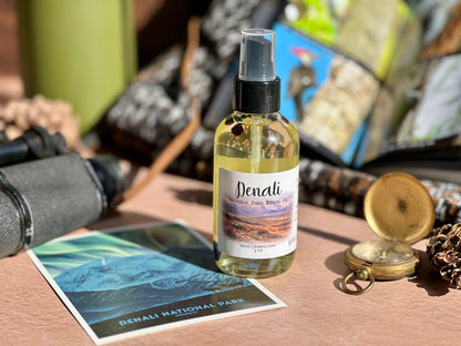 Denali National Park Ritual Oil