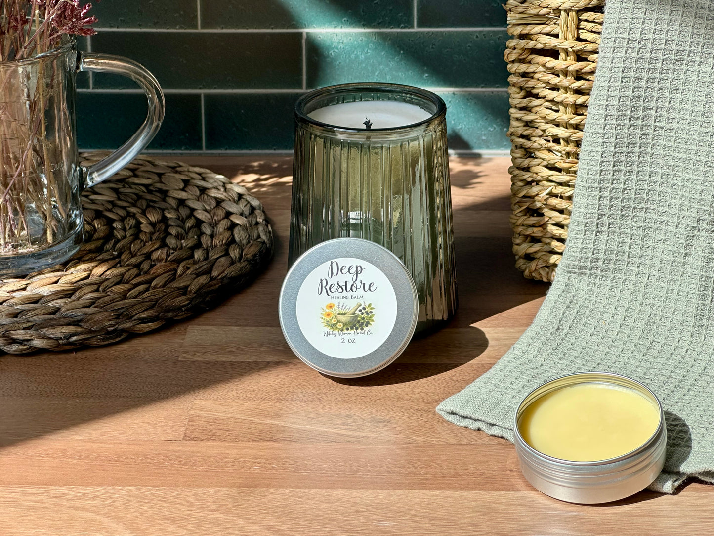 Deep Restore Healing Balm