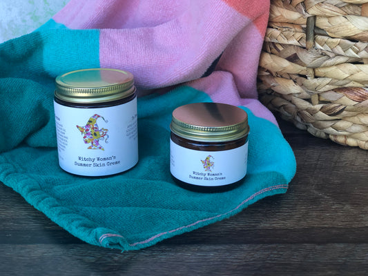 Golden Summer Nourishing Cream