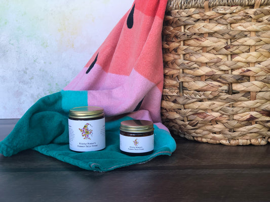 Golden Summer Nourishing Cream